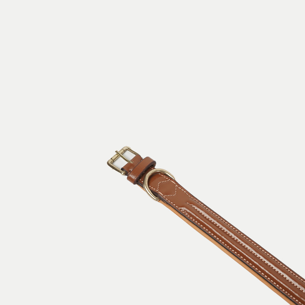 Raised Collar
