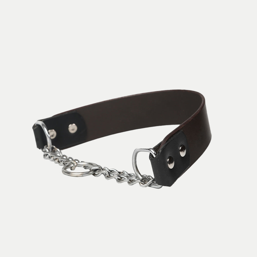 Flat Semi-Choke Collar